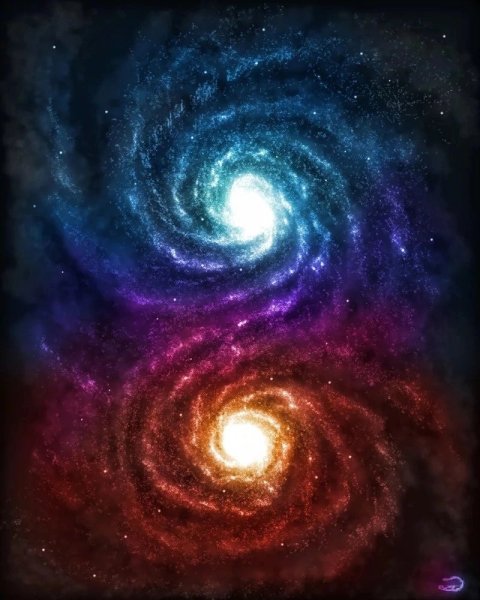 Галактическая спираль
