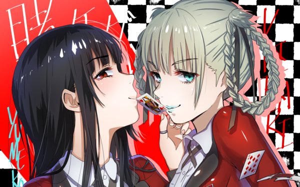 Kakegurui аниме