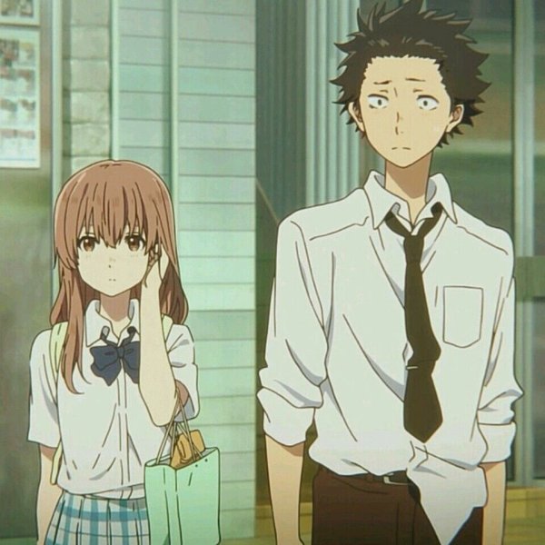 Форма голоса / koe no Katachi (2016