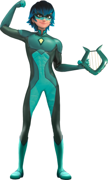 Miraculous Ladybug Viperion