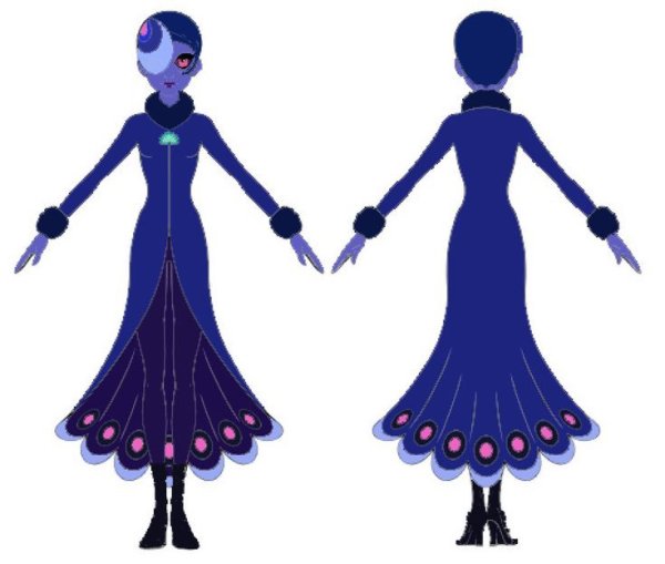 Маюра Miraculous