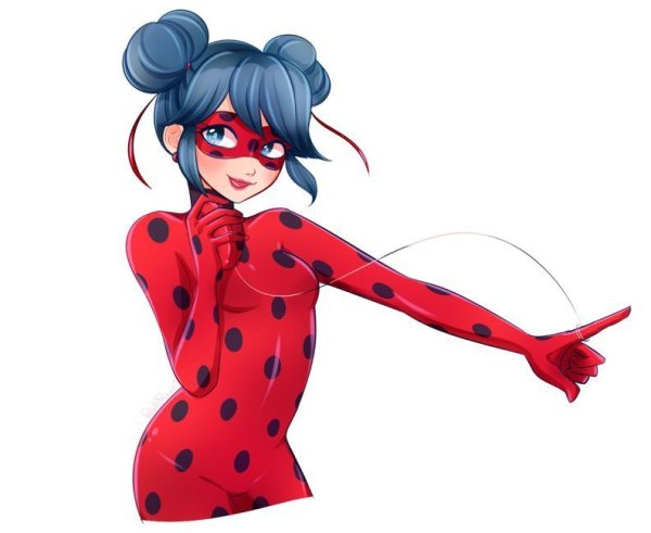 Леди баг Miraculous