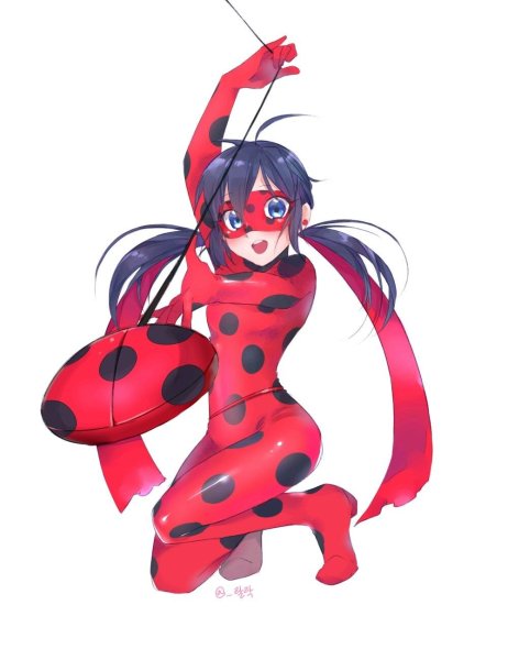 Божья коровка Miraculous