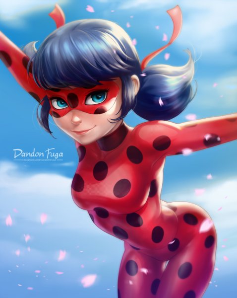 Леди баг и супер кот Miraculous Ladybug