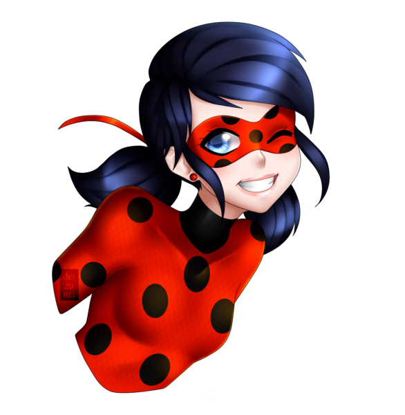 Божья коровка Miraculous