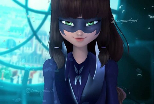 Леди баг и супер кот Маринетт и Лила