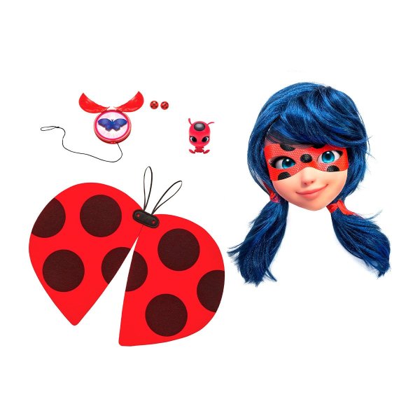 Miraculous игровой набор «леди баг и супер-кит» s2