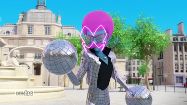 Party Crasher леди баг