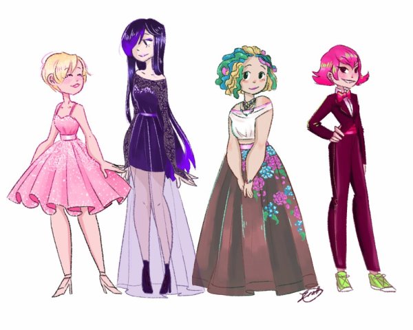 Miraculous Juleka Роуз