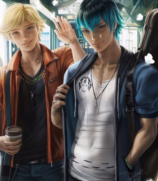 Luka Couffaine