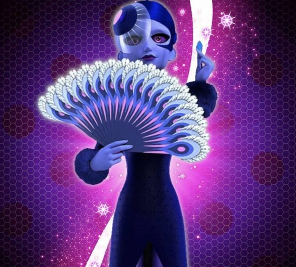 Маюра Miraculous