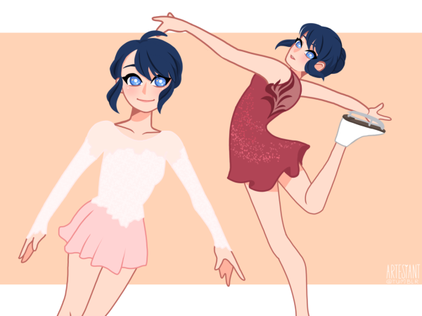 Marinette балет