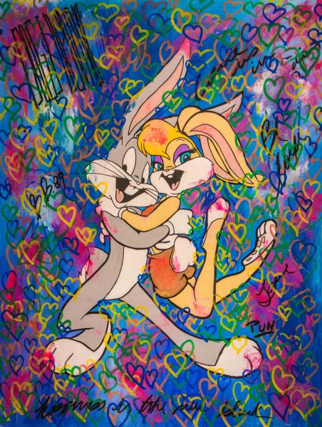 Багз Банни Art