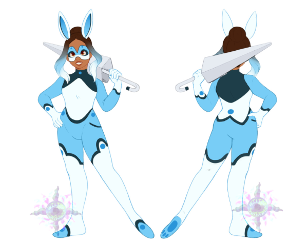 Rabbit Miraculous
