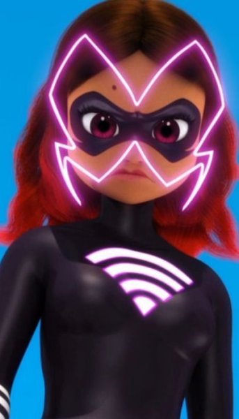 Miraculous Lady WIFI