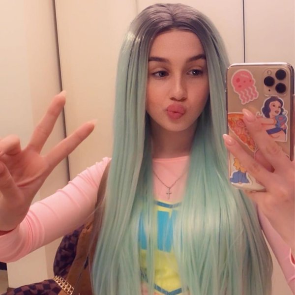 Леди Диана Зайцева 2021