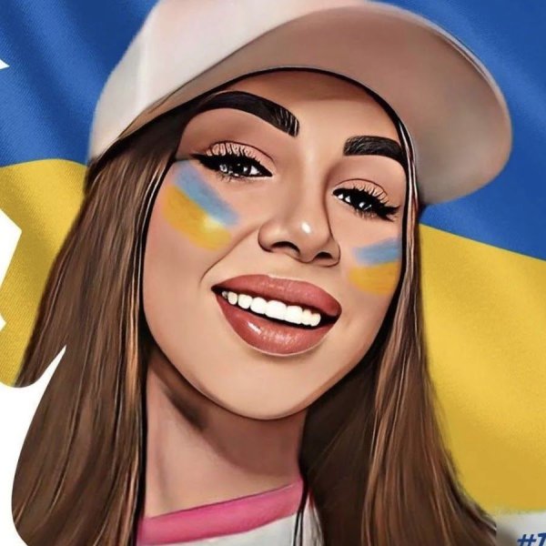 Украинская леди Диана