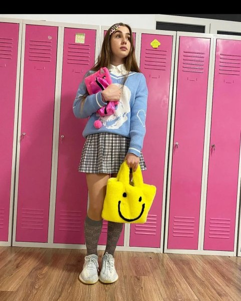 Леди Диана Зайцева
