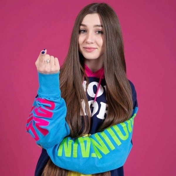 Леди Диана Зайцева 2019