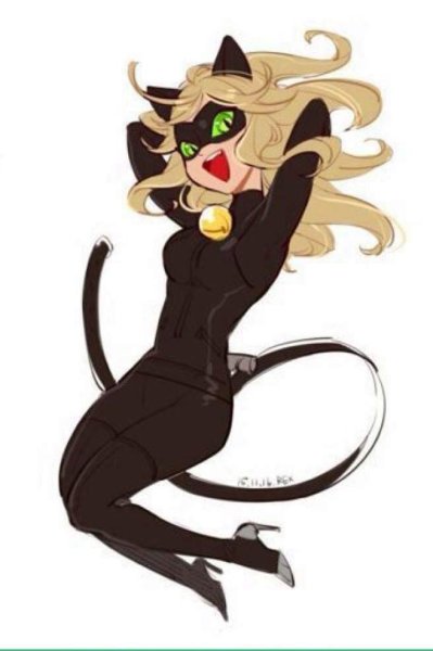 Fem кот Нуар