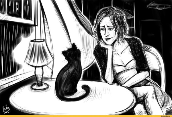 The Cat Lady игра