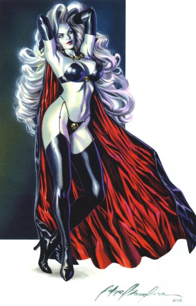 Сиф (Marvel Comics)