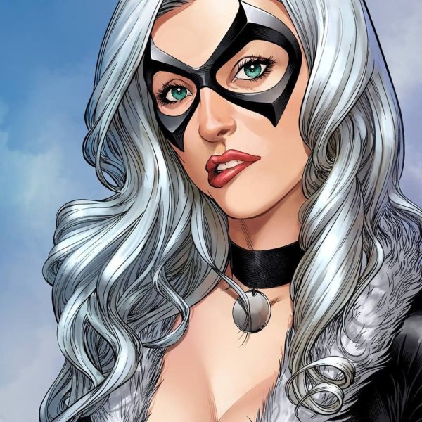 Lady Death арт