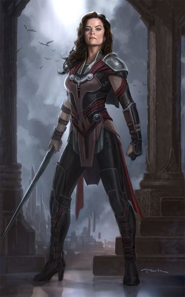 Чёрная кошка Marvel