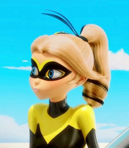 Queen Bee Miraculous