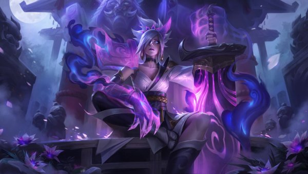 Ривен Spirit Blossom