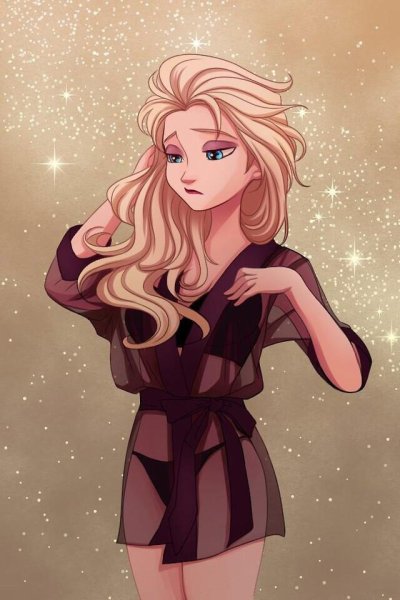 Abigail Diaz serafleur арт принцессы