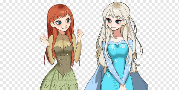 Эльза Frozen 2