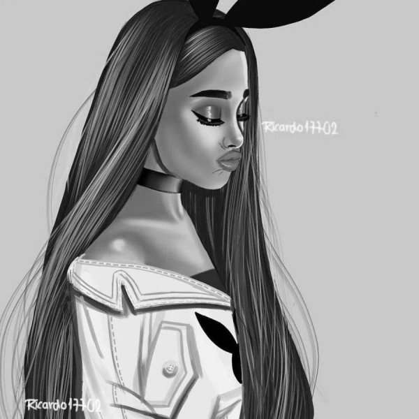 Girly_m ариана Гранде