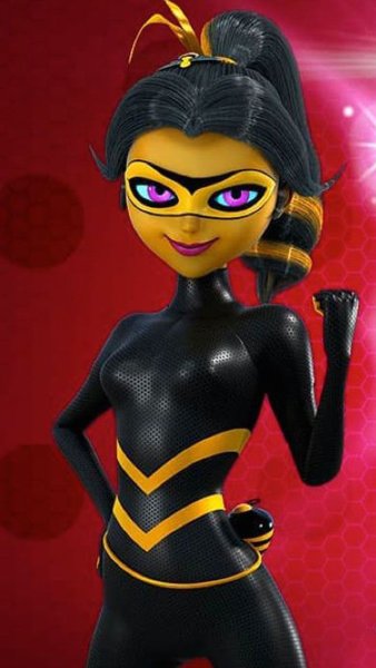Queen Wasp леди баг