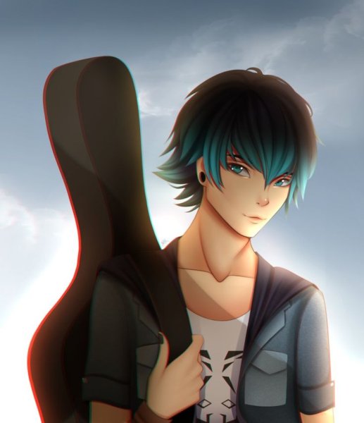 Luka Couffaine