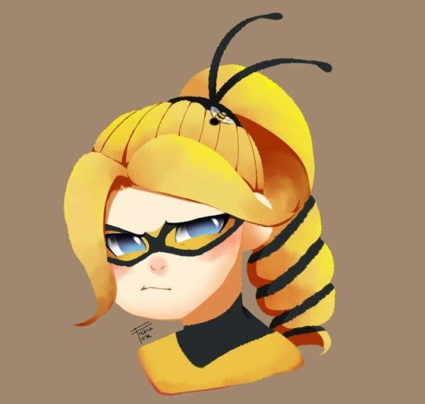 Queen Bee Miraculous