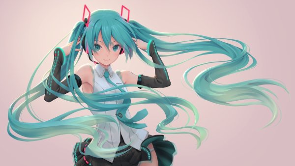 Хацунэ Мику Miku