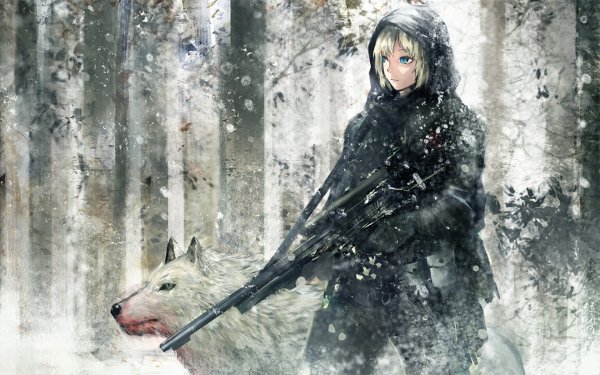 Снег арт