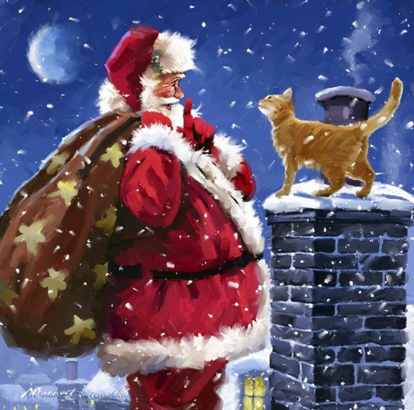 Художник Richard MACNEIL картины