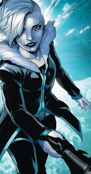 Killer Frost DC