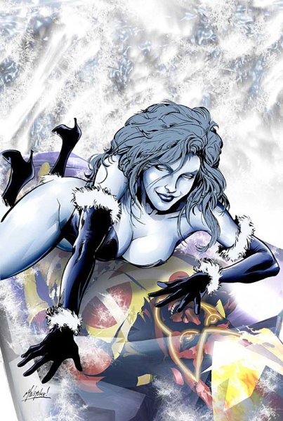 Луиза Линкольн DC Comics