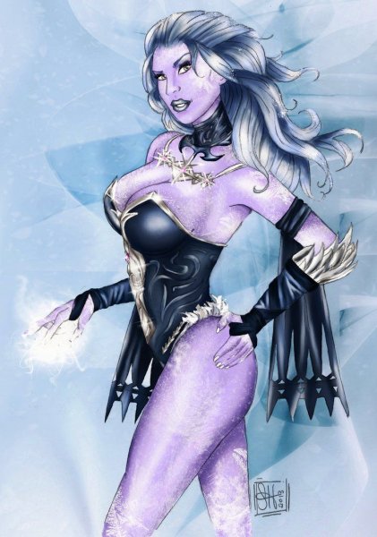 Луиза Линкольн DC