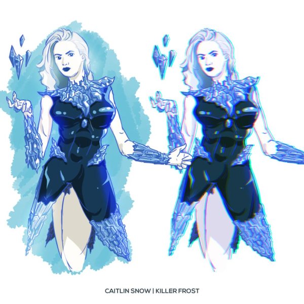 Killer Frost Injustice