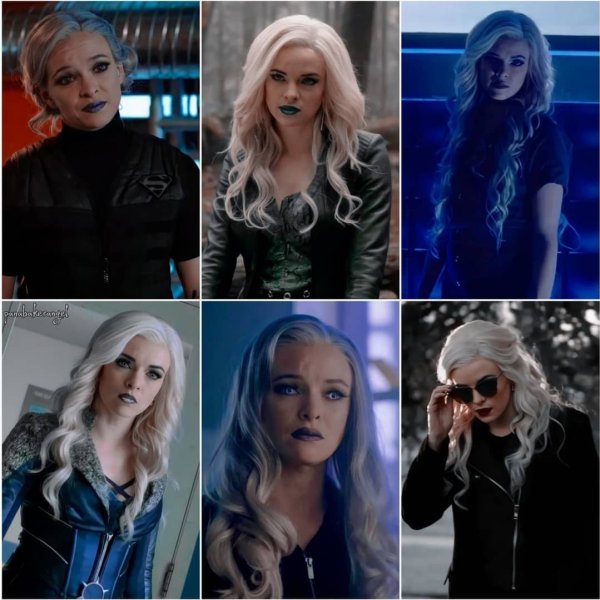 Killer Frost 5 Season
