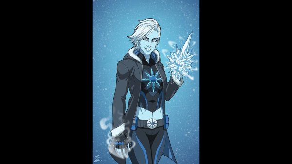 DC Killer Frost Art