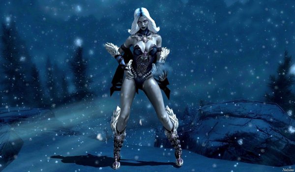 Убийца Мороз Injustice 2