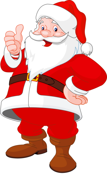 Santa Claus дед Мороз