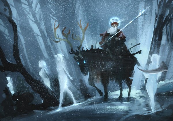 Карачун (божество)