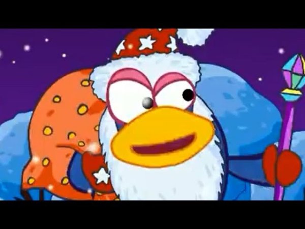 Смешарики операция дед Мороз 2019