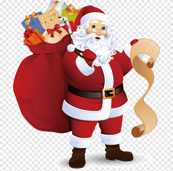 Larsen jul1 Санта Клаус jul1